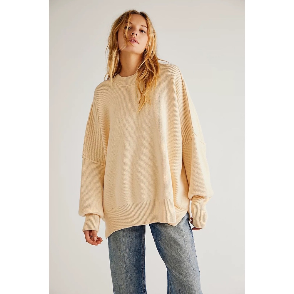 Free People Easy Street Tunic